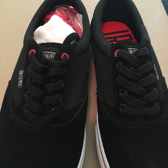 IRON FIST MFG U.S.A. Mens Sneakers Tennis Shoes Skate Shoes Size 7 - Picture 5 of 7